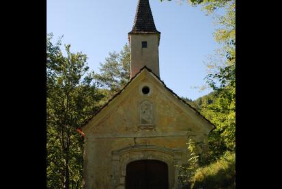 Florjan pri Šoštanju - Kapela sv. Florijana