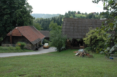 Topolšica - Domačija Topolšica 160