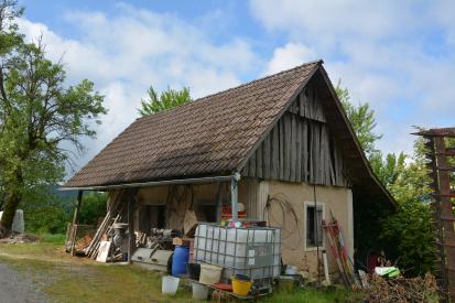 Hrastulje - Kolarska delavnica na Brulčevi domačiji