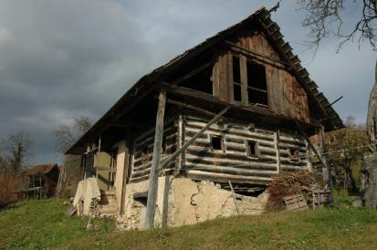 Gornja Stara vas - Domačija Gornja Stara vas 2