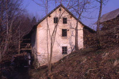 Štrit - Marjetičev mlin