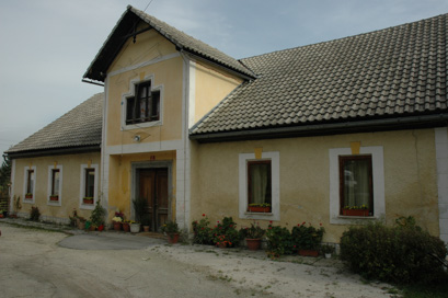 Dobruška vas - Domačija Dobruška vas 5