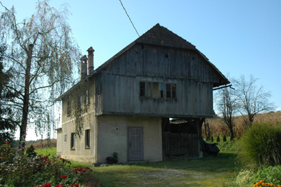 Dobruška vas - Hiša Dobruška vas 1