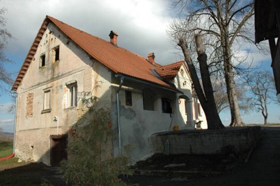 Dobrava pri Škocjanu - Domačija Dobrava pri Škocjanu 1