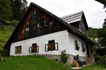 Robanov Kot - Domačija Robanov Kot 37