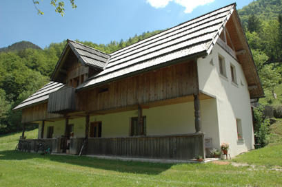 Logarska Dolina - Hiša Logarska Dolina 12