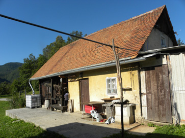 Pečovje - Hiša Pečovje 26