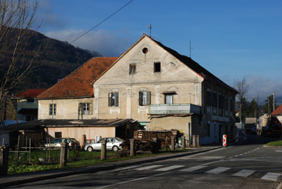 Slovenske Konjice - Hiša Celjska 13