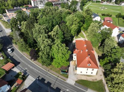 Slovenske Konjice - Dvorec Prevrat