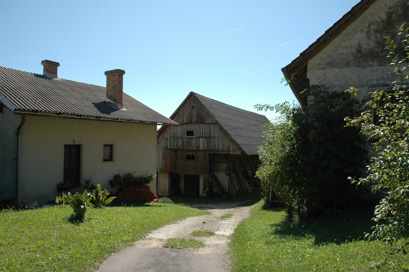 Čeče - Domačija Čeče 17