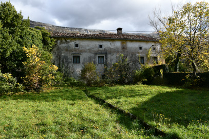 Lozice - Gaucova domačija