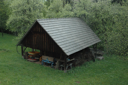 Slivna - Sušilnica za sadje na domačiji Slivna 6
