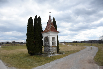 Semič - Slopno znamenje na Trati
