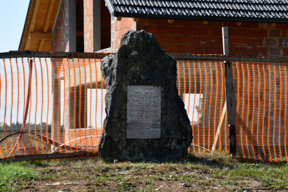 Cerovec pri Črešnjevcu - Spomenik NOB