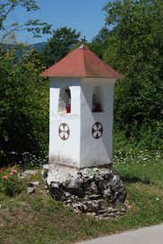 Ogulin - Slopno znamenje