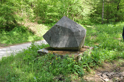 Cerkvišče - Spomenik NOB