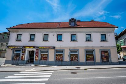 Postojna - Hiša Ljubljanska 13