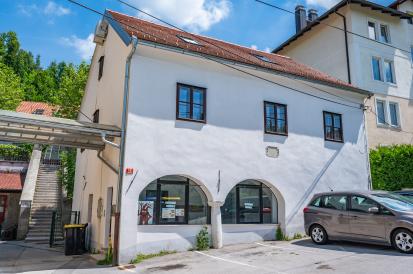 Postojna - Stara bolnišnica