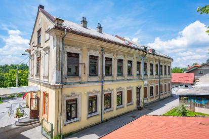 Postojna - Stara porodnišnica