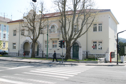 Postojna - Deška meščanska šola