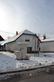Strmca pri Postojni - Spomenik NOB