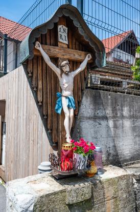 Postojna - Razpelo