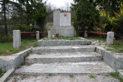Postojna - Spomenik NOB II