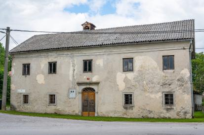 Orehek pri Postojni - Hiša Orehek 39