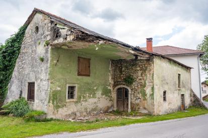 Orehek pri Postojni - Domačija Orehek 40