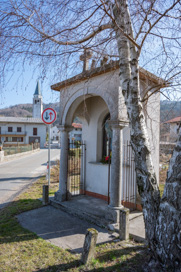 Bate - Kapelica pri mostu