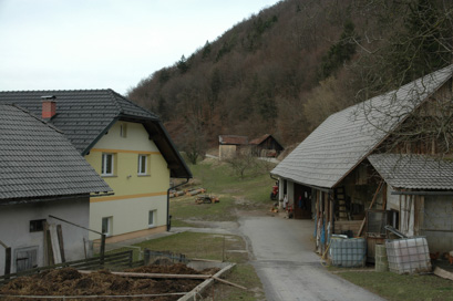 Vinje - Domačija Vinje 29