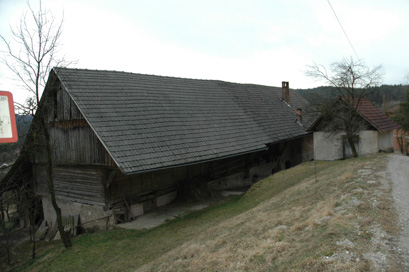 Vinje - Domačija Vinje 17