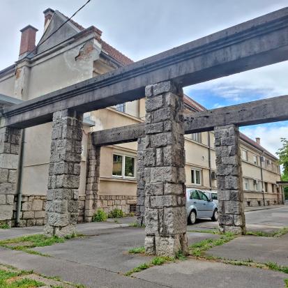 Ljubljana - Carinarniška kolonija