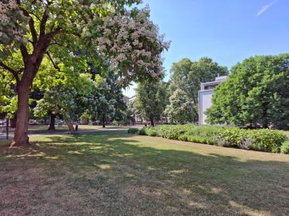 Ljubljana - Argentinski park