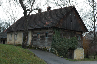 Gorenja Stara vas - Hiša Gorenja Stara vas brez številke