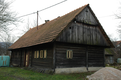 Šmalčja vas - Hiša Šmalčja vas 13