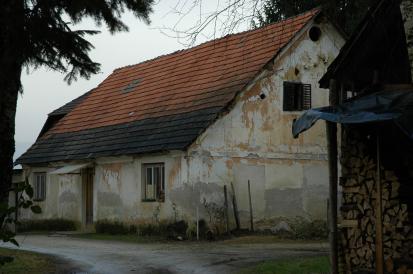 Razdrto pri Šentjerneju - Domačija Razdrto 12