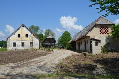 Mršeča vas - Domačija Mršeča vas 4