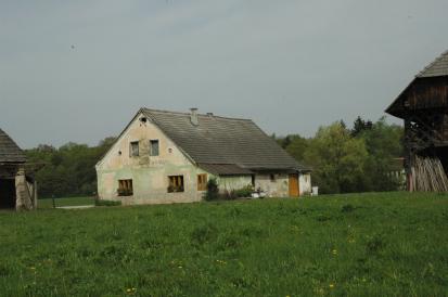 Mršeča vas - Domačija Mršeča vas 2