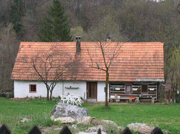 Sela pri Šentjerneju - Hiša Sela pri Šentjerneju 9