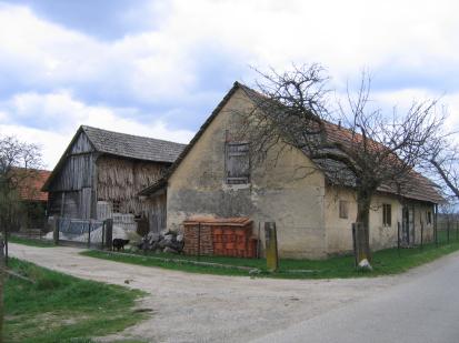 Dolenja Stara vas - Domačija Dolenja Stara vas 5