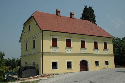 Hrastje pri Šentjerneju - Hiša Hrastje 7