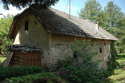 Cerov Log - Keškov mlin