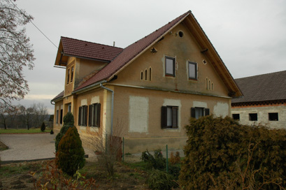 Dolenji Maharovec - Domačija Dolenji Maharovec 16
