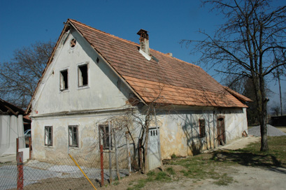 Groblje pri Prekopi - Domačija Groblje pri Prekopi 37