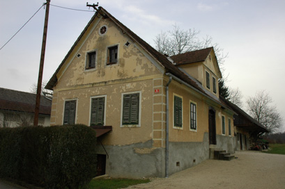 Gorenji Maharovec - Domačija Gorenji Maharovec 5