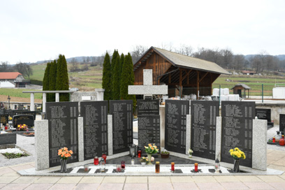 Dobrnič - Spomenik zamolčanim žrtvam