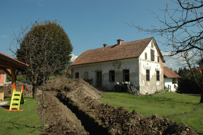 Parižlje - Hiša Parižlje 15