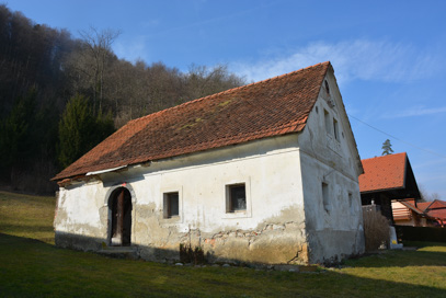 Podgorje pri Letušu - Domačija Podgorje pri Letušu 14