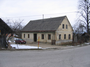 Hrastje pri Šentjerneju - Domačija Hrastje 6